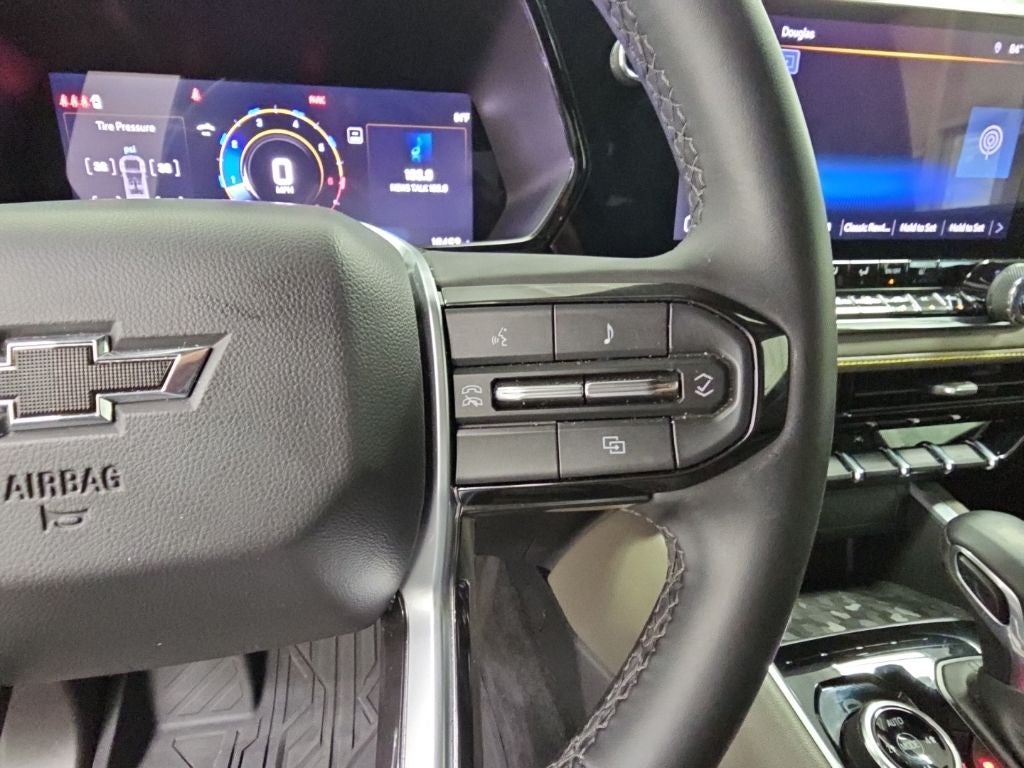 2024 Chevrolet Colorado ZR2 BISON