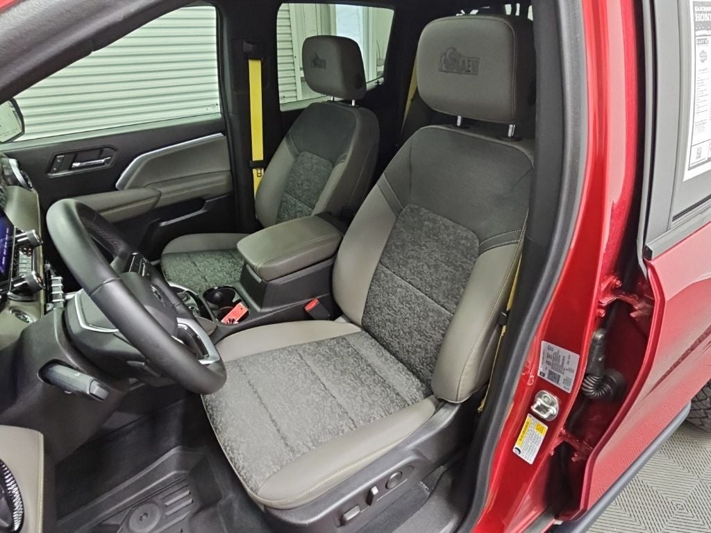 2024 Chevrolet Colorado ZR2 BISON
