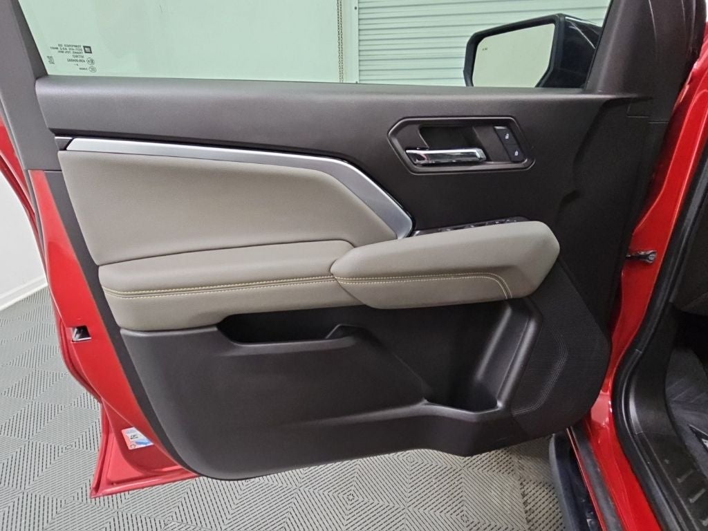 2024 Chevrolet Colorado ZR2 BISON