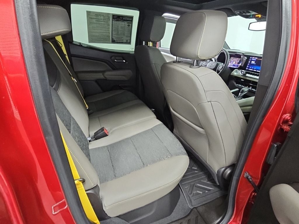 2024 Chevrolet Colorado ZR2 BISON