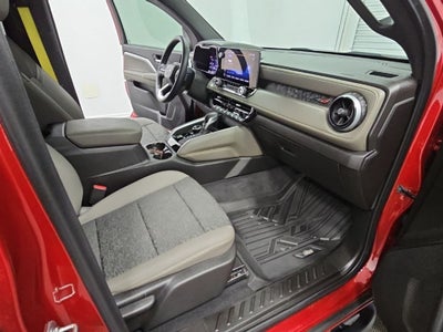 2024 Chevrolet Colorado ZR2 BISON