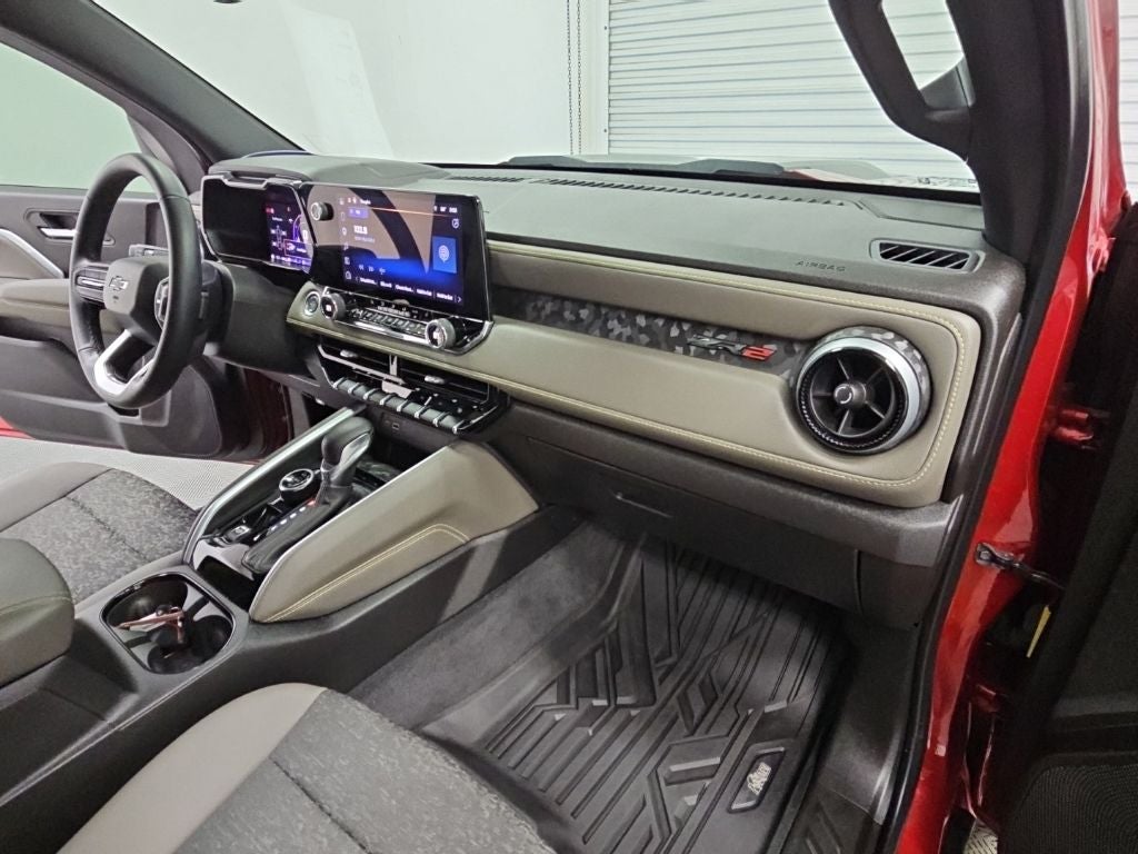 2024 Chevrolet Colorado ZR2 BISON