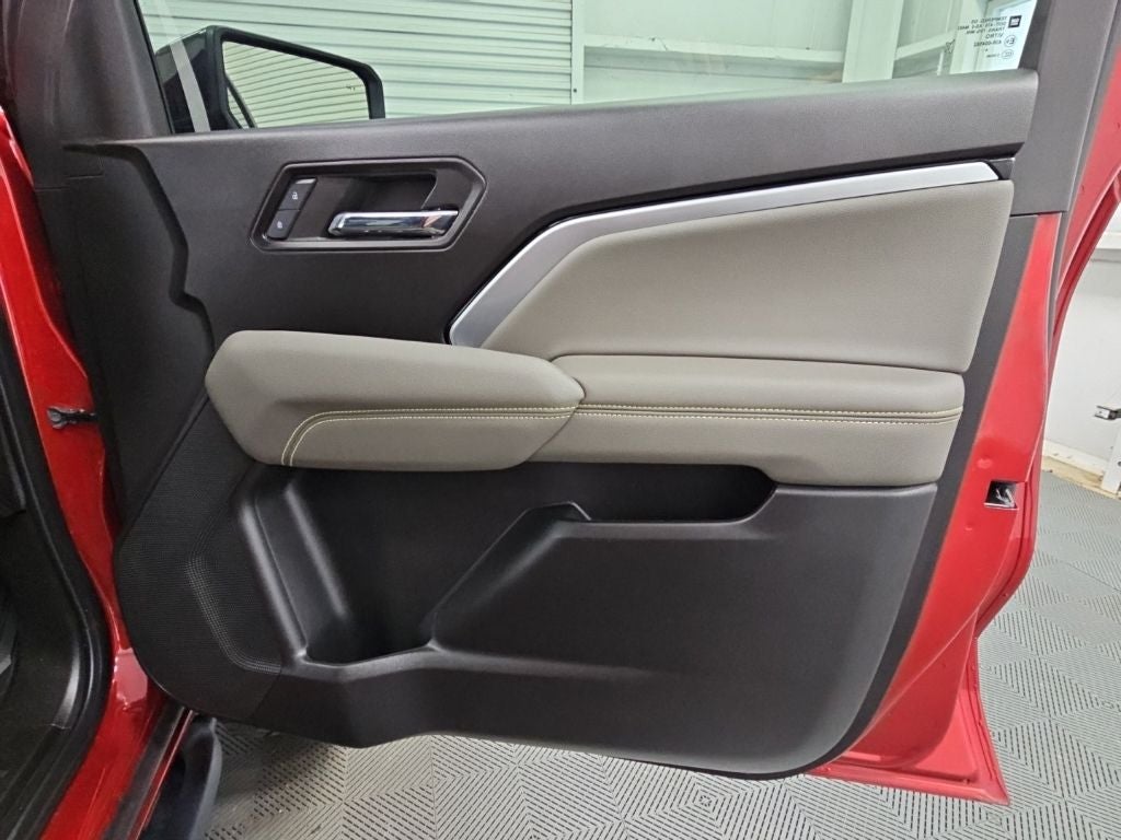 2024 Chevrolet Colorado ZR2 BISON
