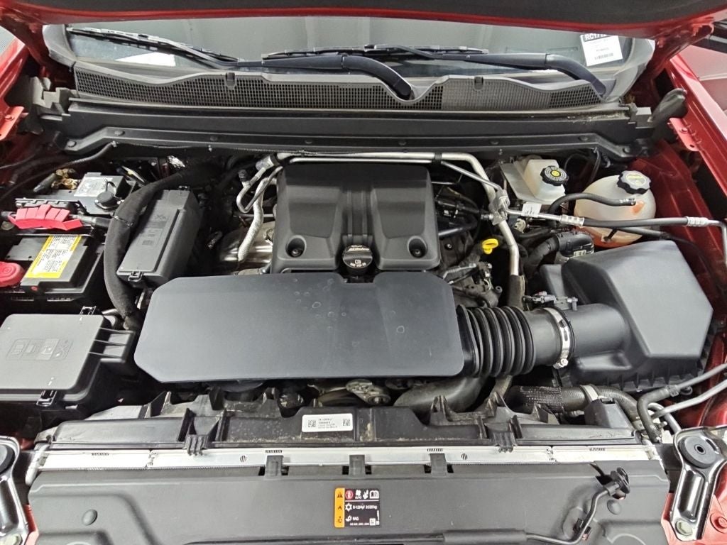 2024 Chevrolet Colorado ZR2 BISON