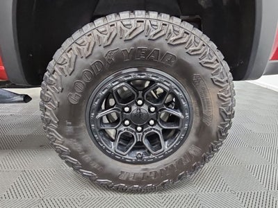 2024 Chevrolet Colorado ZR2 BISON
