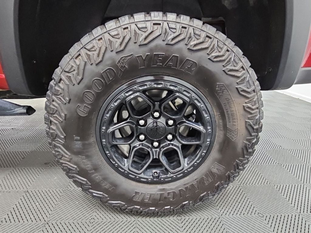 2024 Chevrolet Colorado ZR2 BISON