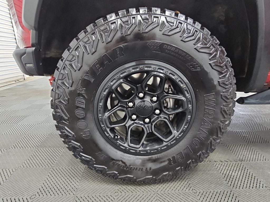 2024 Chevrolet Colorado ZR2 BISON