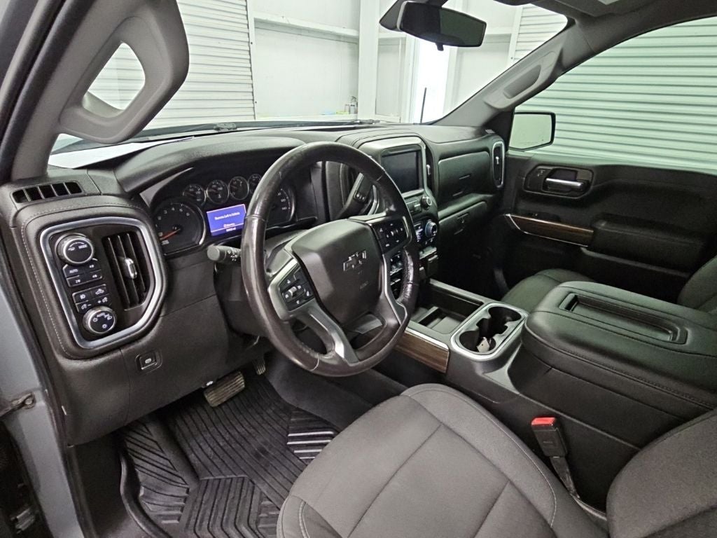 2020 Chevrolet Silverado 1500 LT Trail Boss