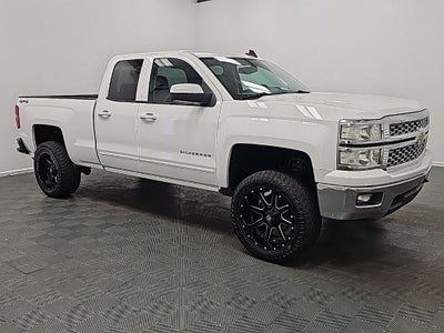2015 Chevrolet Silverado 1500 LT LT1