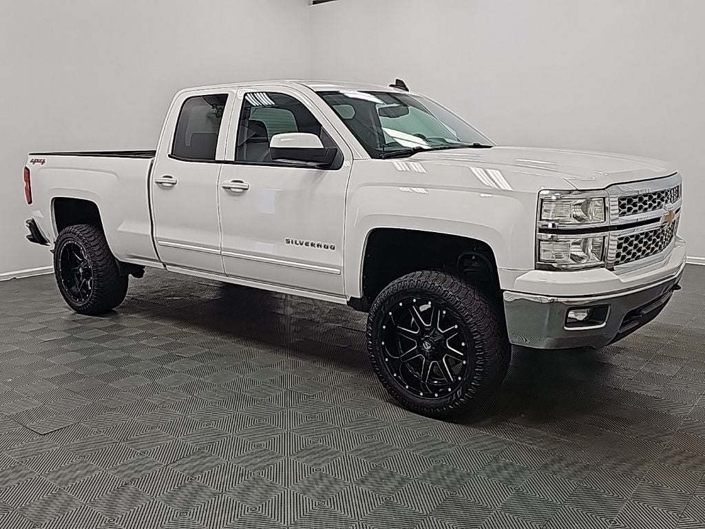 2015 Chevrolet Silverado 1500 LT LT1