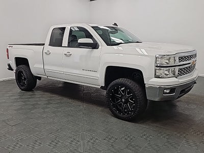 2015 Chevrolet Silverado 1500 LT LT1