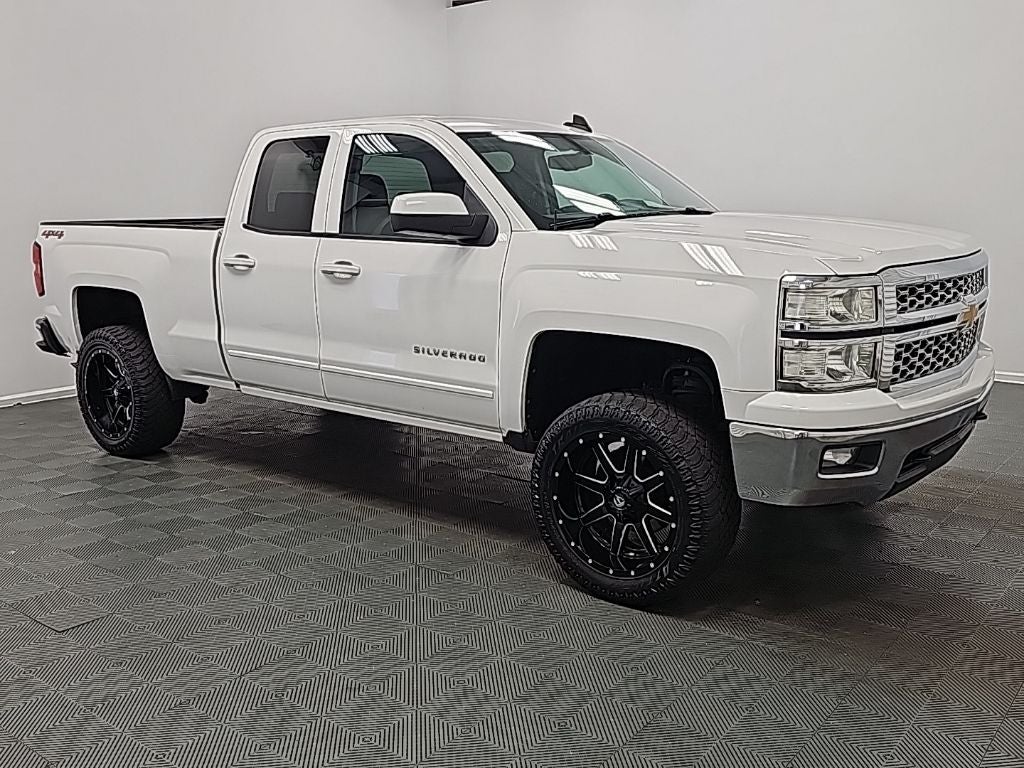 2015 Chevrolet Silverado 1500 LT LT1