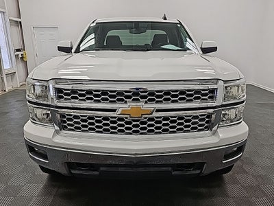 2015 Chevrolet Silverado 1500 LT LT1