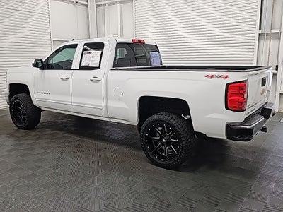 2015 Chevrolet Silverado 1500 LT LT1