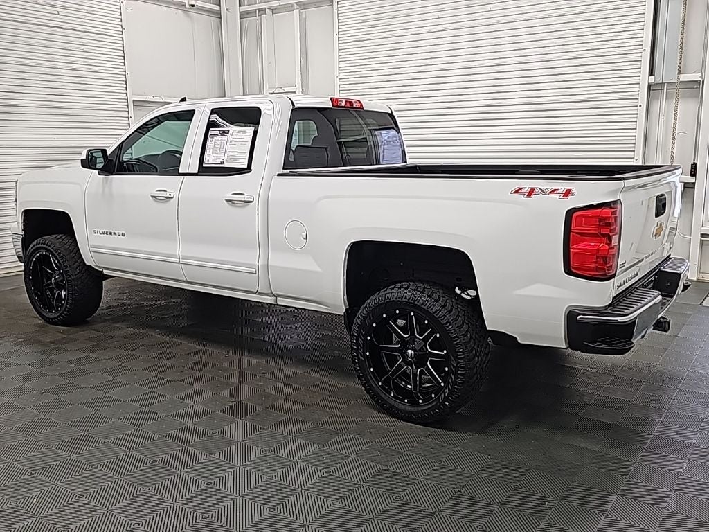 2015 Chevrolet Silverado 1500 LT LT1
