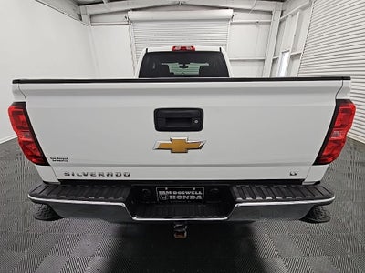 2015 Chevrolet Silverado 1500 LT LT1