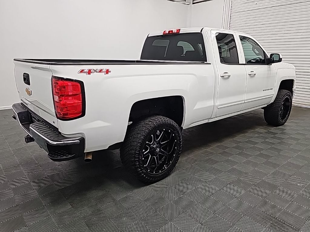 2015 Chevrolet Silverado 1500 LT LT1