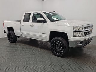 2015 Chevrolet Silverado 1500 LT LT1
