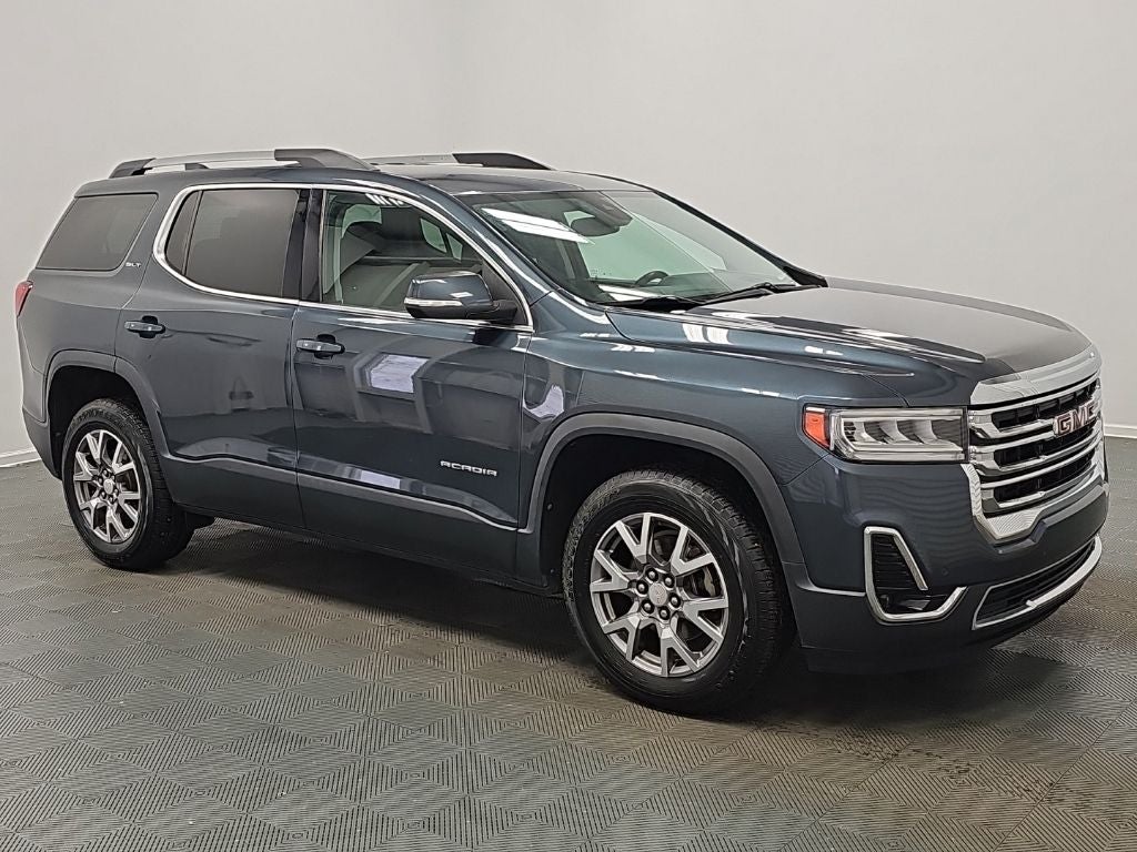 2020 GMC Acadia SLT