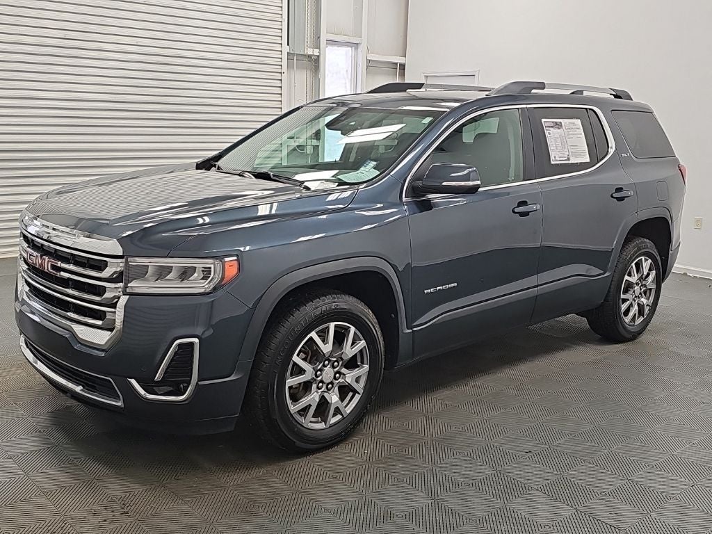 2020 GMC Acadia SLT