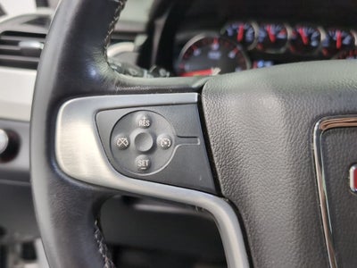 2016 GMC Yukon SLE