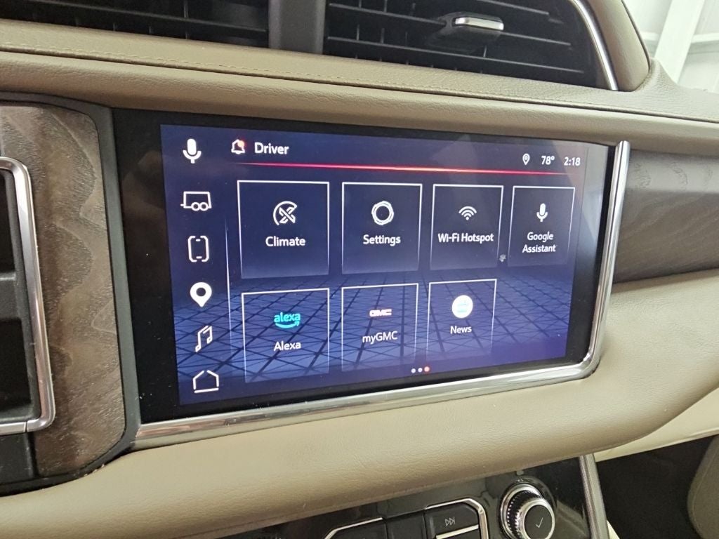2023 GMC Yukon Denali