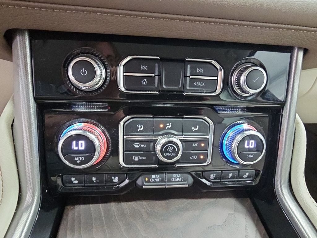2023 GMC Yukon Denali