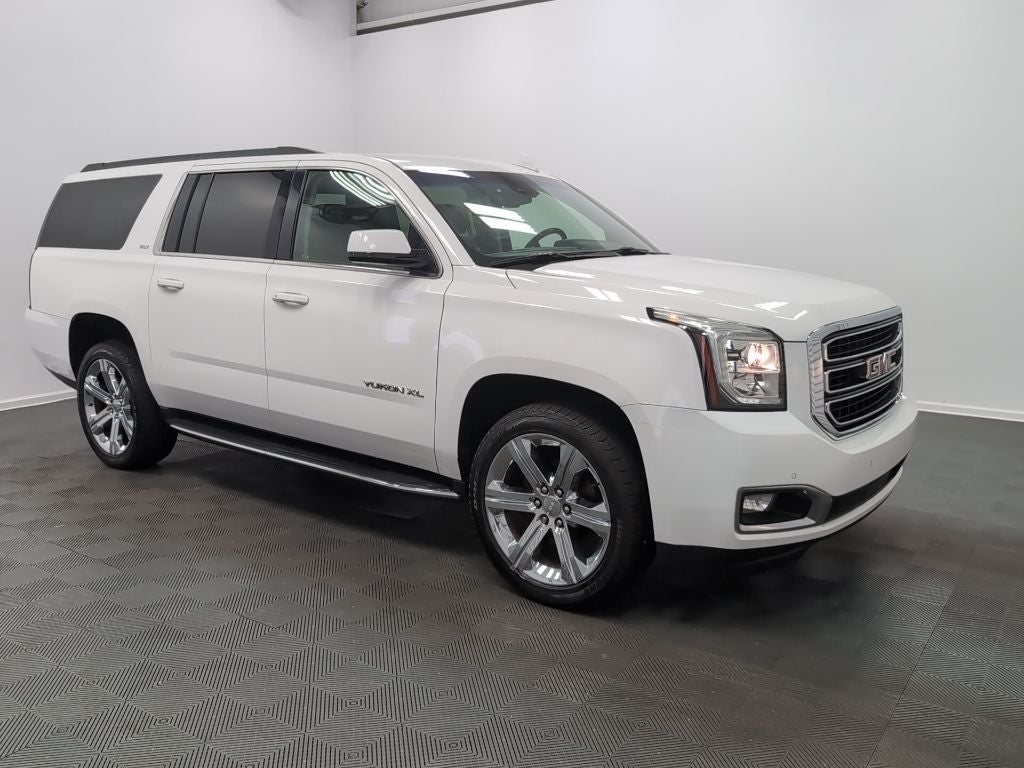 2019 GMC Yukon XL