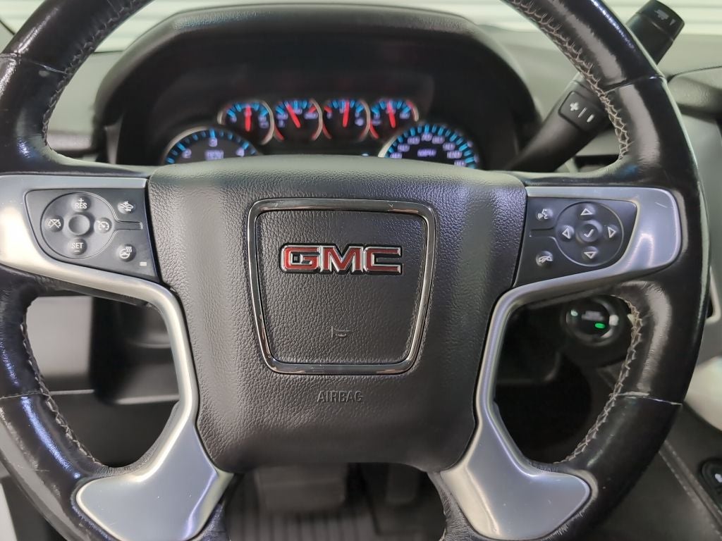 2019 GMC Yukon XL SLT