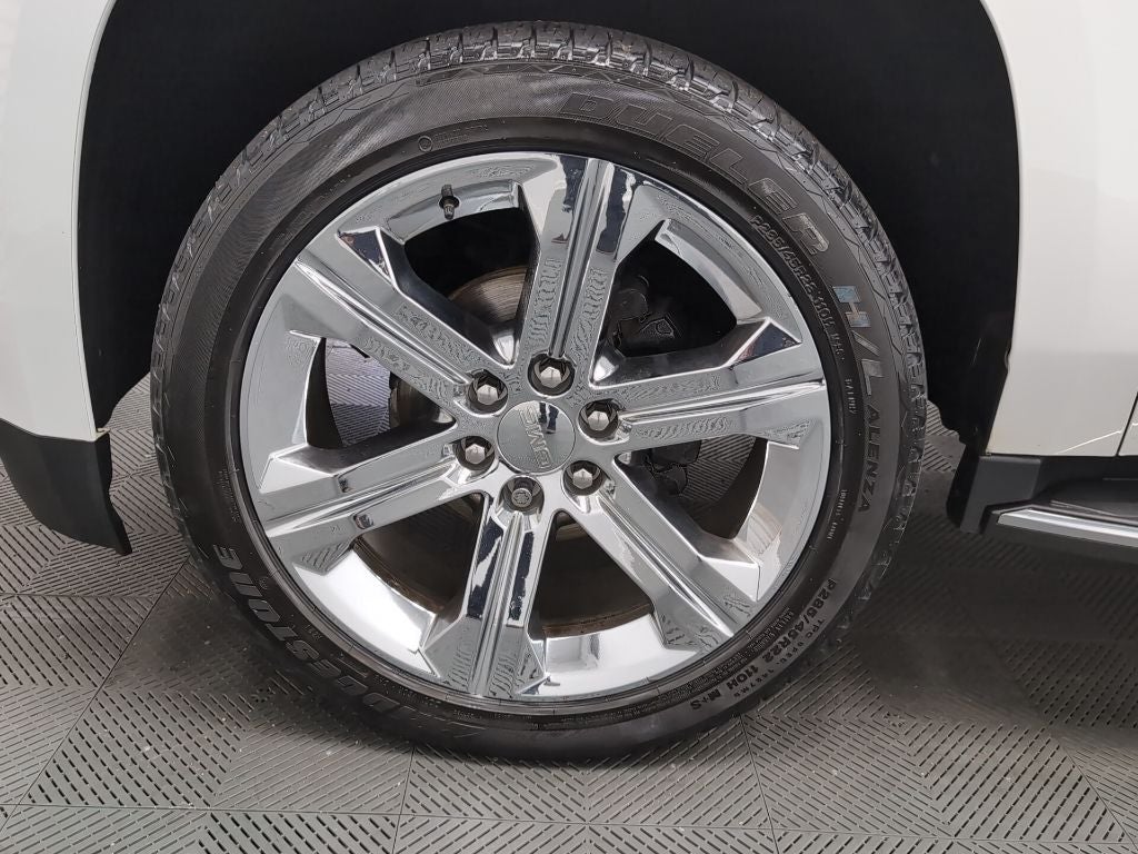 2019 GMC Yukon XL SLT