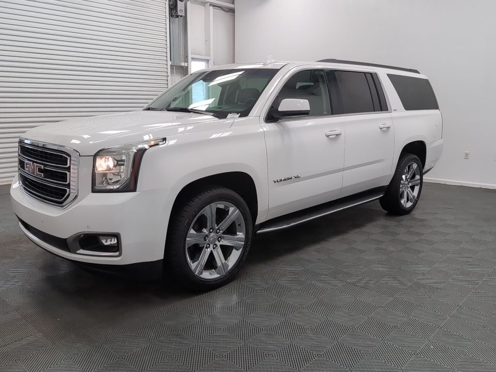 2019 GMC Yukon XL SLT
