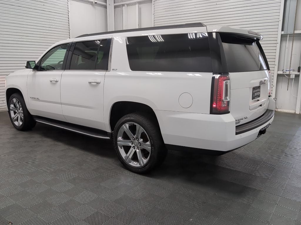 2019 GMC Yukon XL SLT