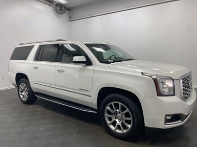 2019 GMC Yukon XL Denali