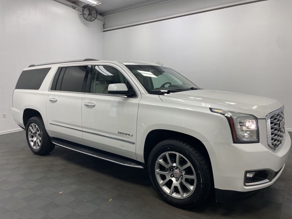 2019 GMC Yukon XL Denali