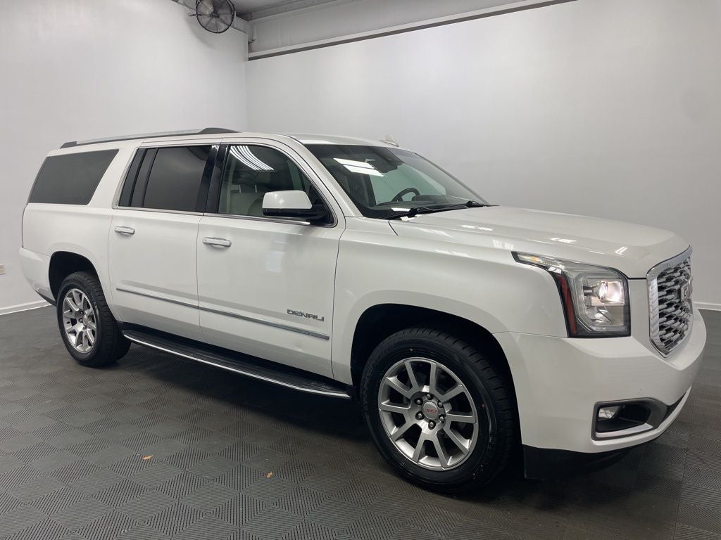 2019 GMC Yukon XL Denali