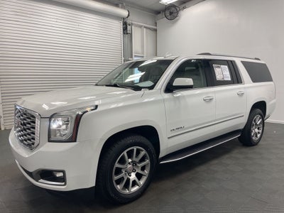 2019 GMC Yukon XL Denali