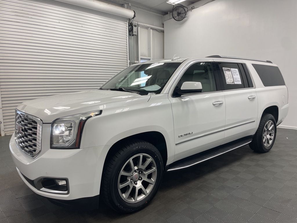 2019 GMC Yukon XL Denali