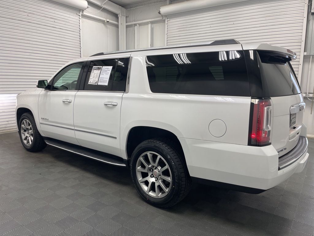 2019 GMC Yukon XL Denali