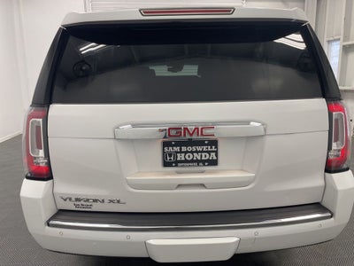 2019 GMC Yukon XL Denali