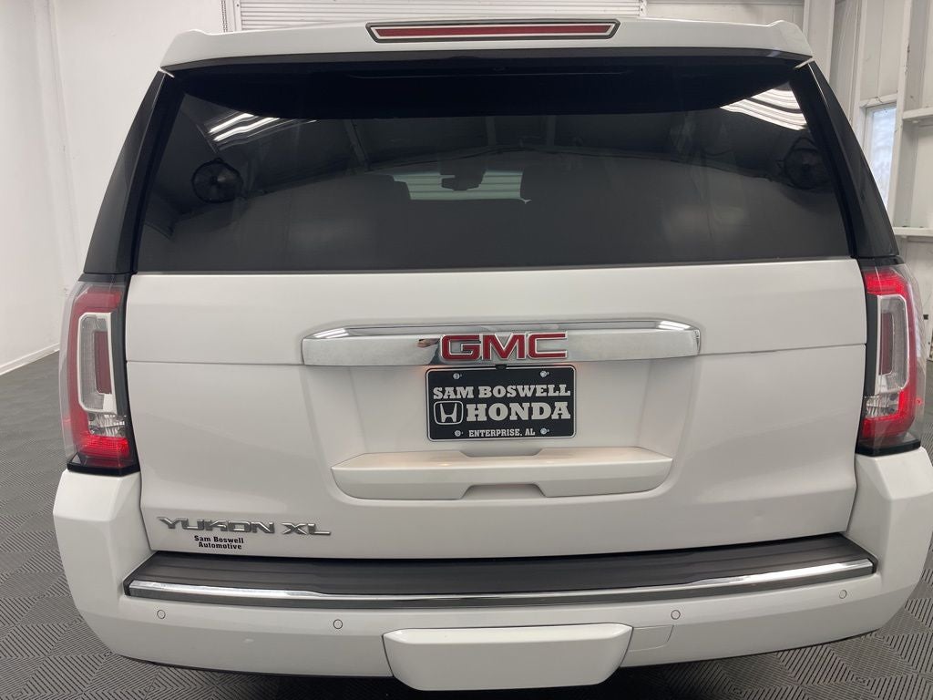 2019 GMC Yukon XL Denali