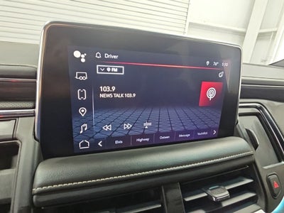 2022 GMC Yukon SLT
