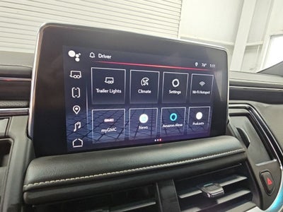 2022 GMC Yukon SLT