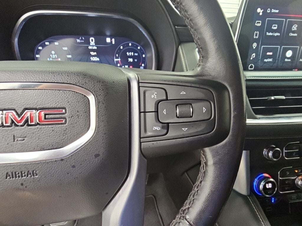 2022 GMC Yukon SLT