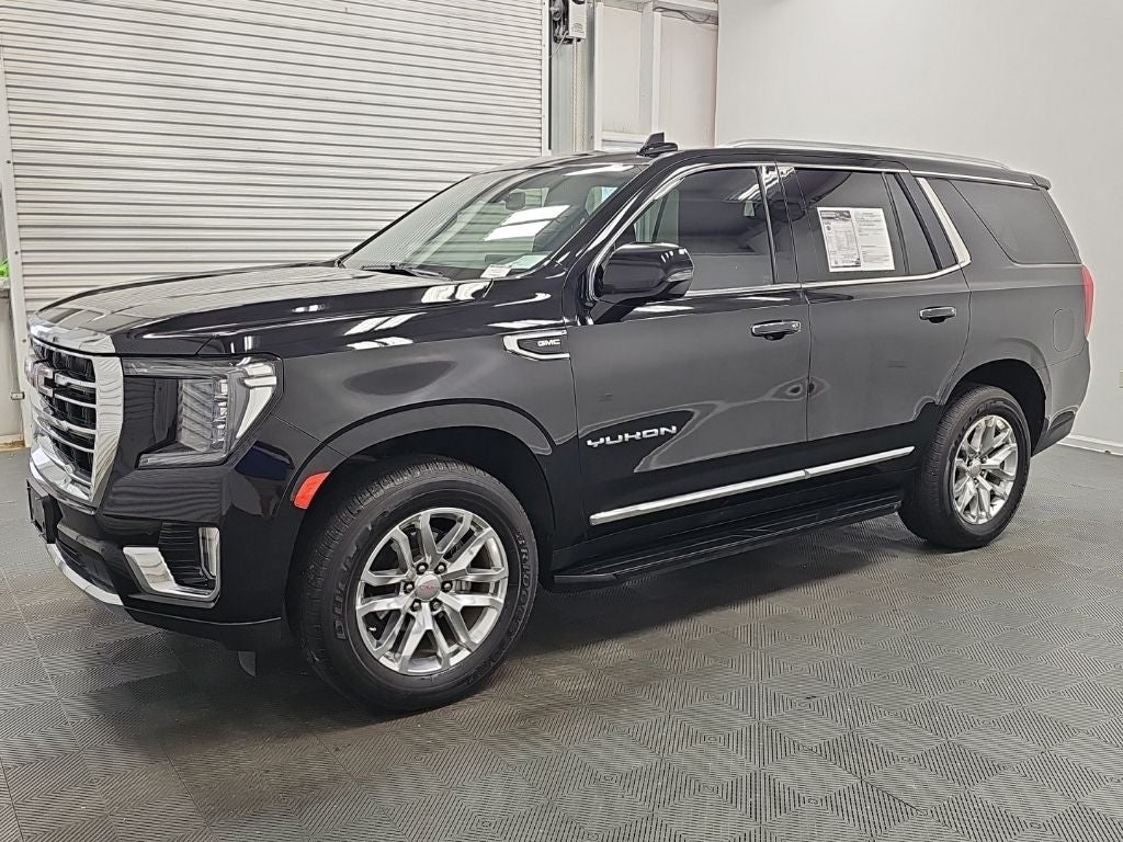 2022 GMC Yukon SLT
