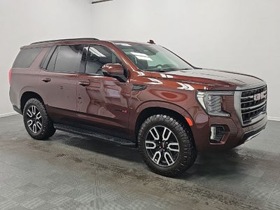 2023 GMC Yukon AT4