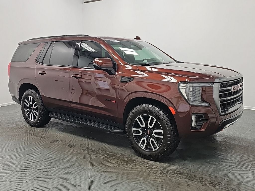 2023 GMC Yukon AT4