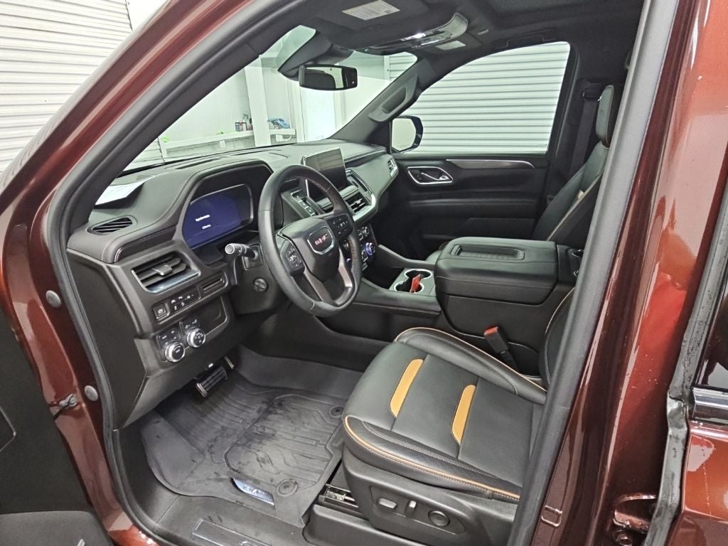 2023 GMC Yukon AT4