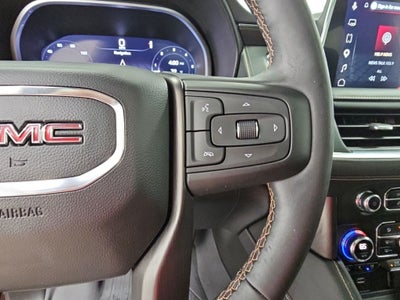 2023 GMC Yukon AT4