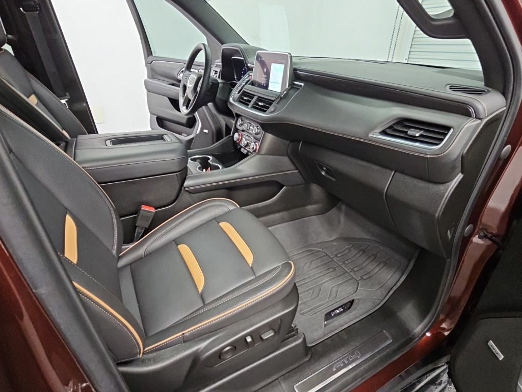 2023 GMC Yukon AT4