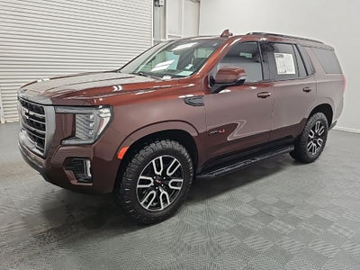2023 GMC Yukon AT4